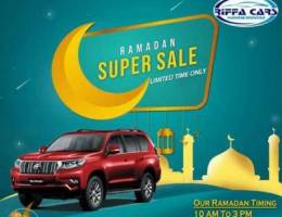 Celebrate The Ramadan With Riffa Cars Mana...