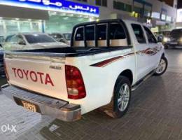 Pickup toyota hilux