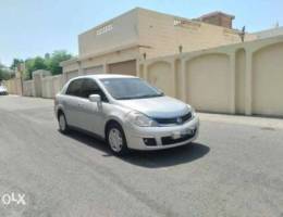 Nissan Tida 1.8 (model:2011) for sale