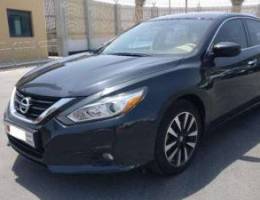 Nissan Altima 2.5 SV ,CVT+REM START ,2018 ...