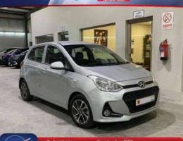 Hyundai Grand i 10