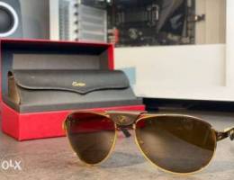 Cartier sunglasses edition santos dumont