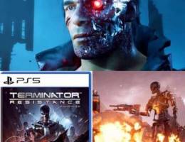 Ps5 Game Terminator New