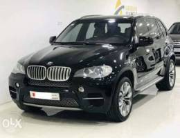 BMW X5 XDRIVE 50i - 2011