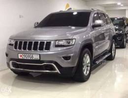 Jeep Grand Cherokee Limited 2014