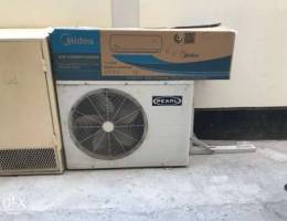 2.5 T Split AC for sale