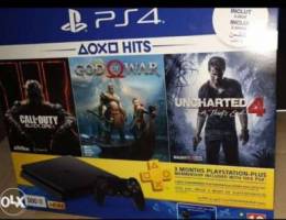 Ps4 500gb new