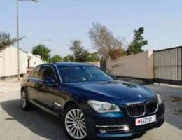 Bmw 750 IL