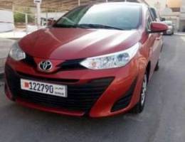 Toyata yaris very good condition