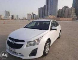 Chevrolet Cruze 2014 Mint Condition