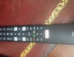 Tcl smart tv remote