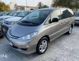 2006 Toyota Previa