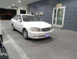 Nissan sunny 2005 for sale