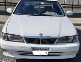 Nissan Sunny 1999