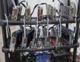 Crypto mining rig for sale
