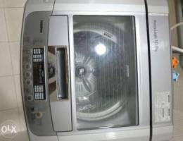 LG washing machine for sale