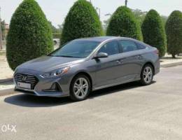 Hyundai Sonata new conditions