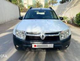 Renault Duster Year-2015