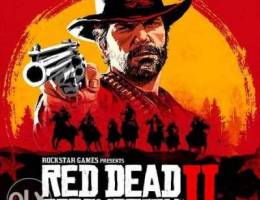 Red dead Redemption PS4