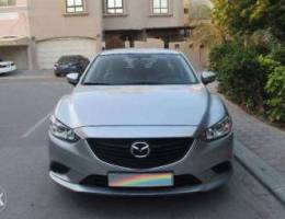 Mazda \ 6 \ 2018 - Zero Accident - Price i...