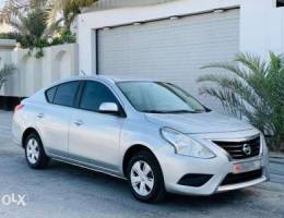 Nissan Sunny 2015 Model Zero Accident Sing...