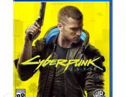 ps4 & ps5 new cyberpunk for sale