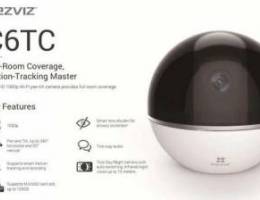 Ezviz C6TC Wifi Camera