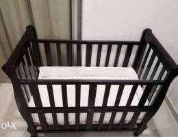 Baby bed