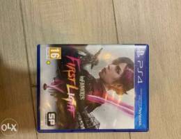 infamous first light