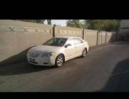 Toyota Camry 2008 (Family Car /Well Mainta...