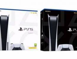 Ps5 Digital and CD available limited stock