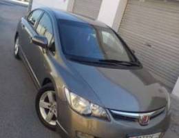 honda civic 2008 model excellent condition