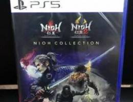 NIOH collection ps5 (2 cds) NEW