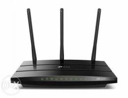 TP Link AC 1200 Router