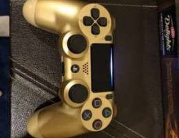 PS4 controller GOLD original for sale