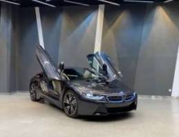 BMW i8, 2017, 250km Only