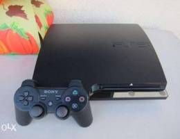 PS3 with 2 controller for sale urgent