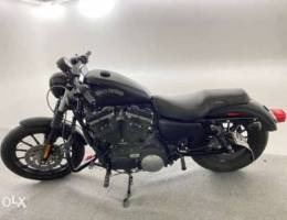 Harley davidson Sportster 883 iron 2013