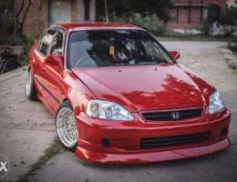 Honda civic