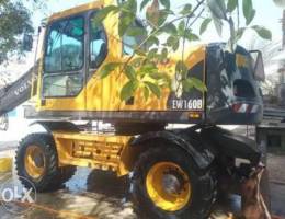 Volvo construction equipment for sale