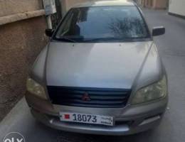 Well Maintained Lancer For sale