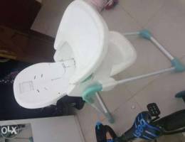 I want to sale baby high chair