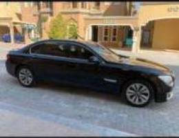 BMW 750li I