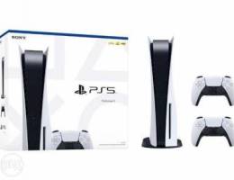 Ps5 2 controllers New