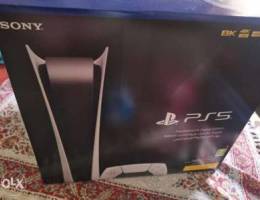 Ps5 digital new sealed