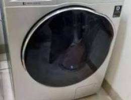 Samsung washing machine & dryer