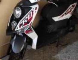 for sale Sym crox 150cc very clean good co...