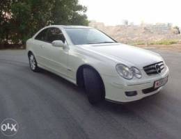 Mercedes Benz CLK 200 For Sale