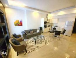 Stunning One Bedroom Fully Furnished Apart...