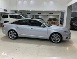 Audi A6 / 2010 (Silver)